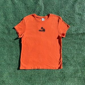 Old Navy Pumpkin Tee